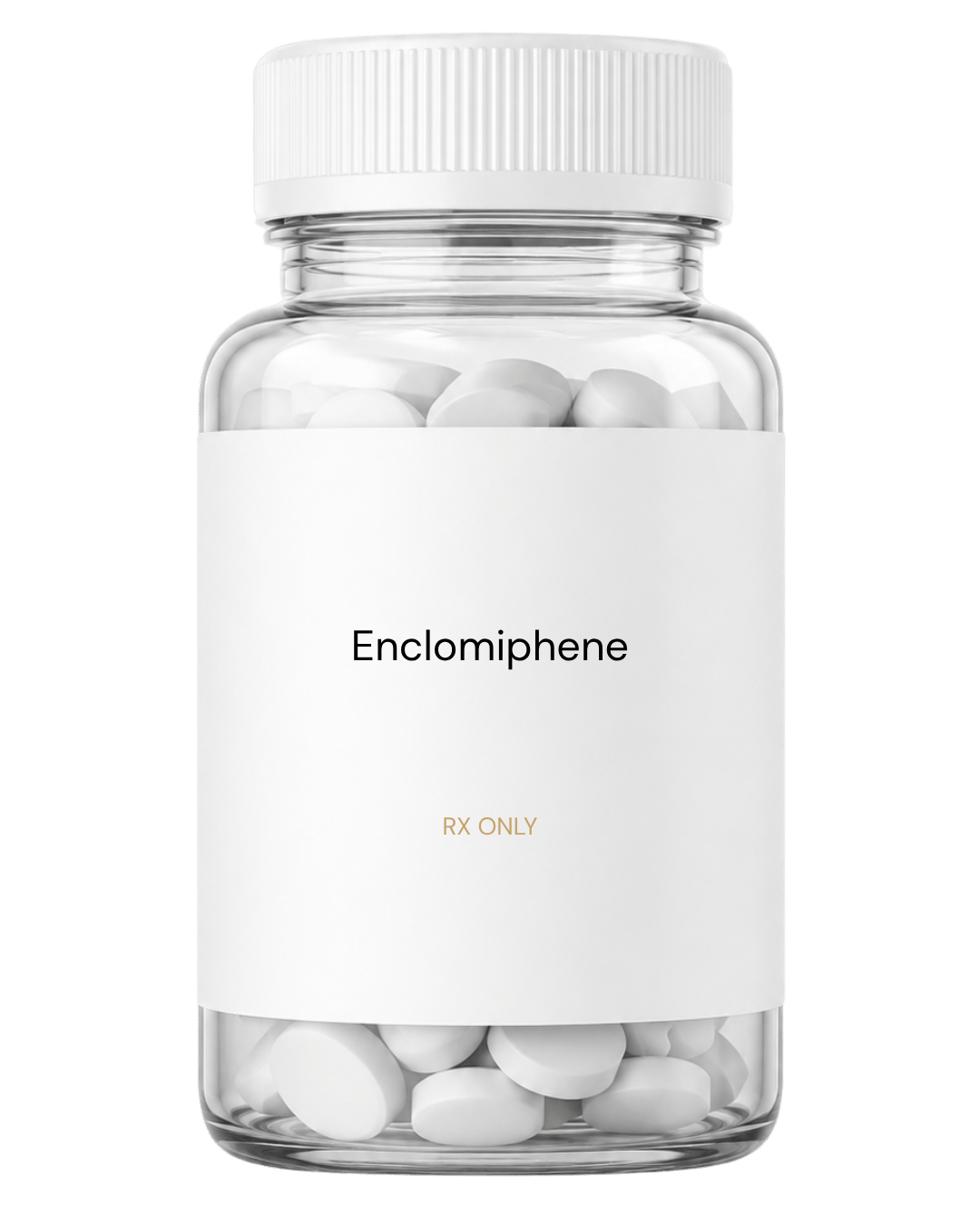 Enclomiphene (Oral, Tablets)