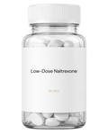 Low-Dose Naltrexone (Oral, Tablets)