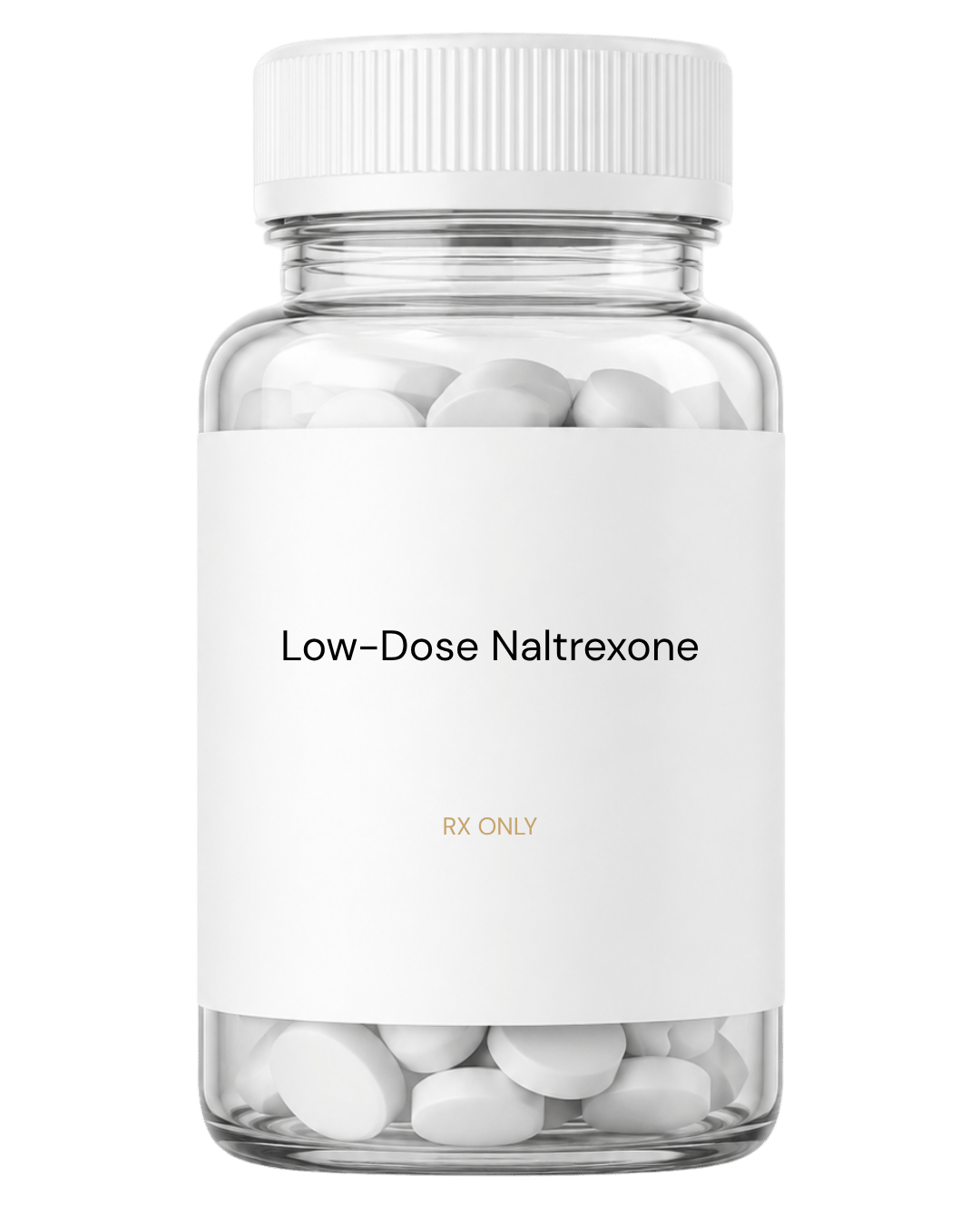 Low-Dose Naltrexone (Oral, Tablets)