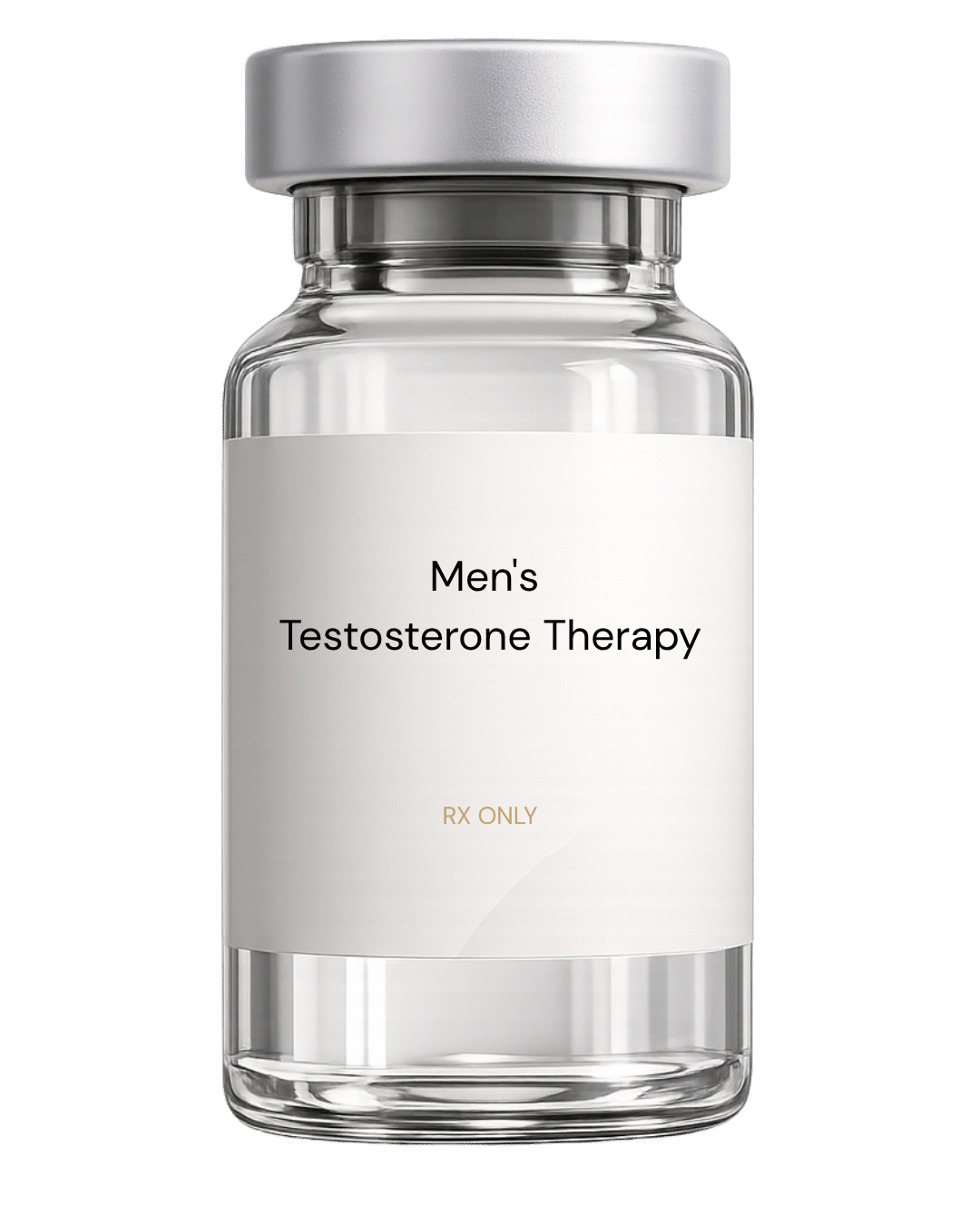 Men's Testosterone Therapy (Injection)