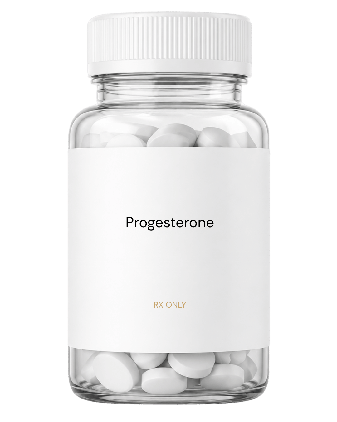 Progesterone (Oral, Tablets)
