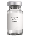 Semaglutide Microdose (Injection) with B12