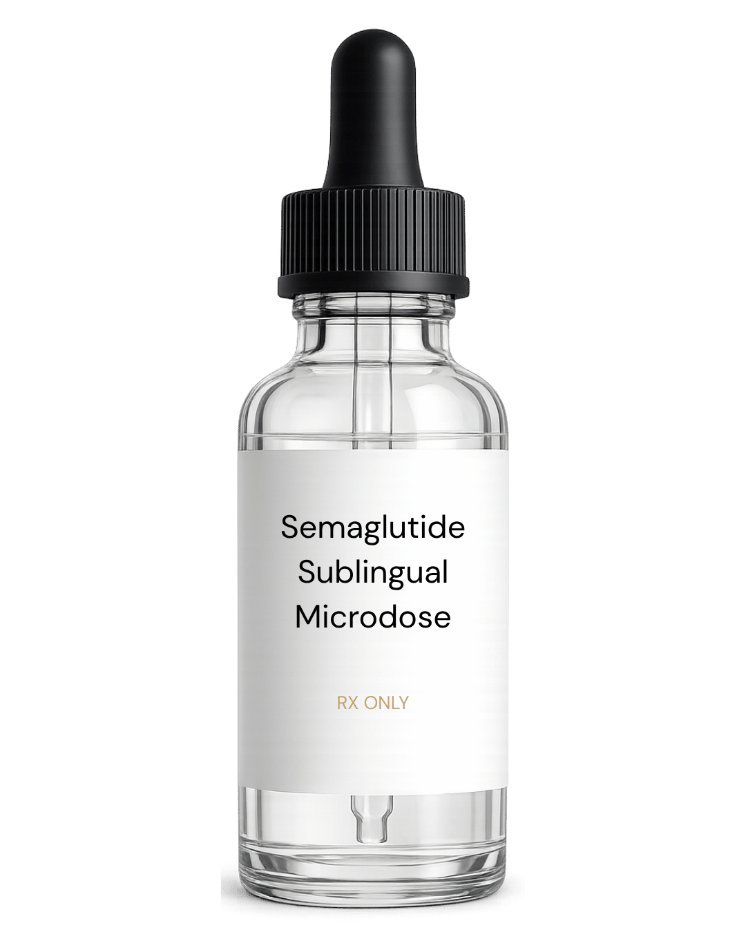 Semaglutide Sublingual Microdose
