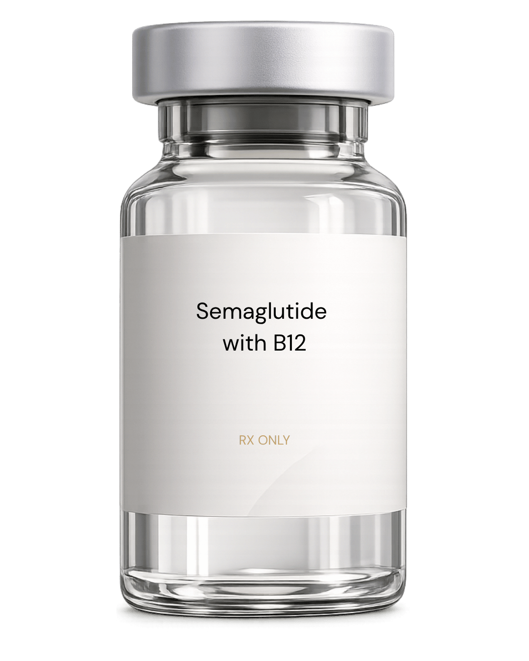 Semaglutide (Injection) with B12