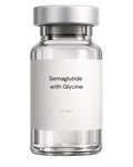 Semaglutide (Injection) with Glycine