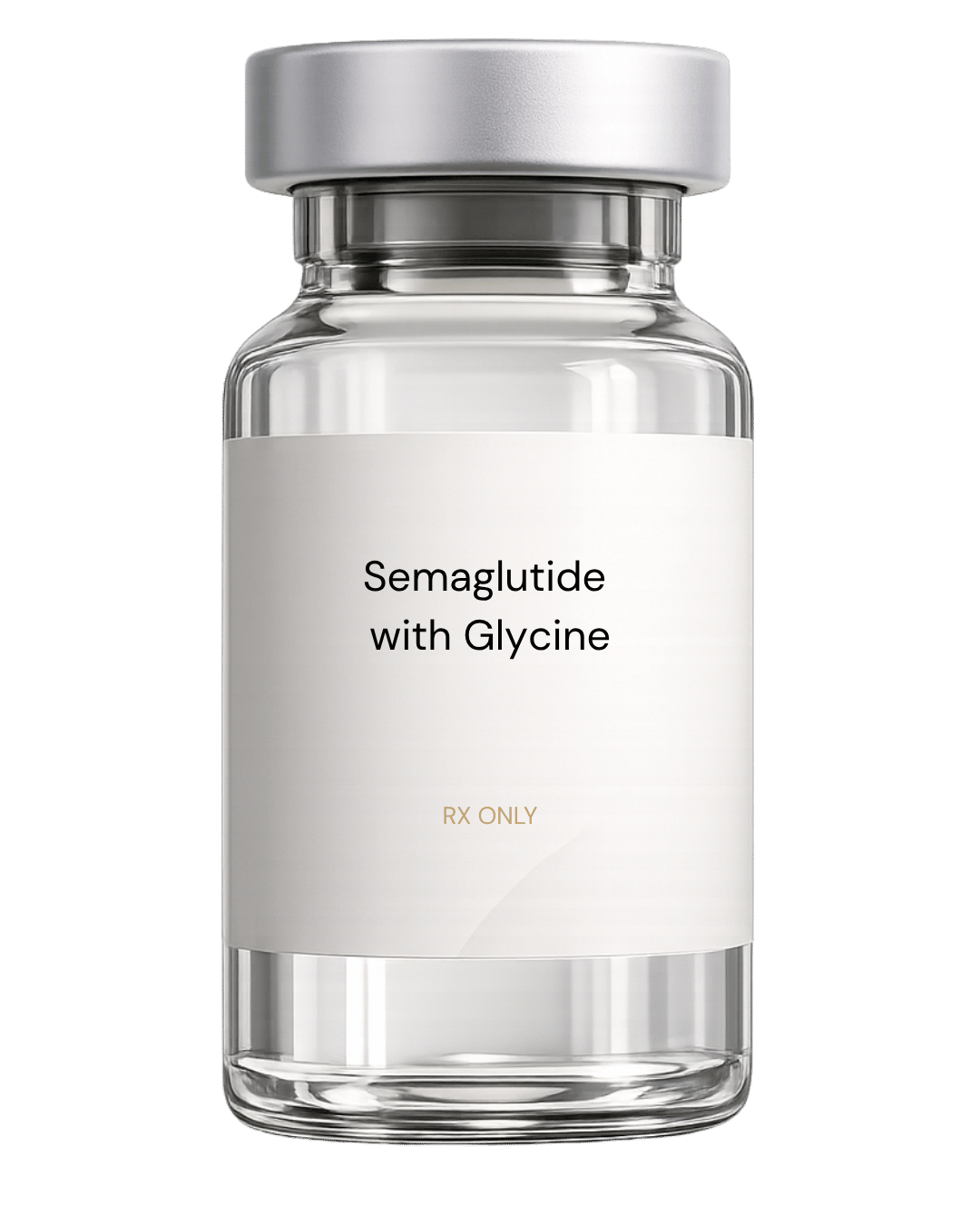 Semaglutide (Injection) with Glycine