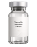Tirzepatide Microdose (Injection) with B12