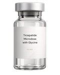 Tirzepatide Microdose (Injection) with Glycine