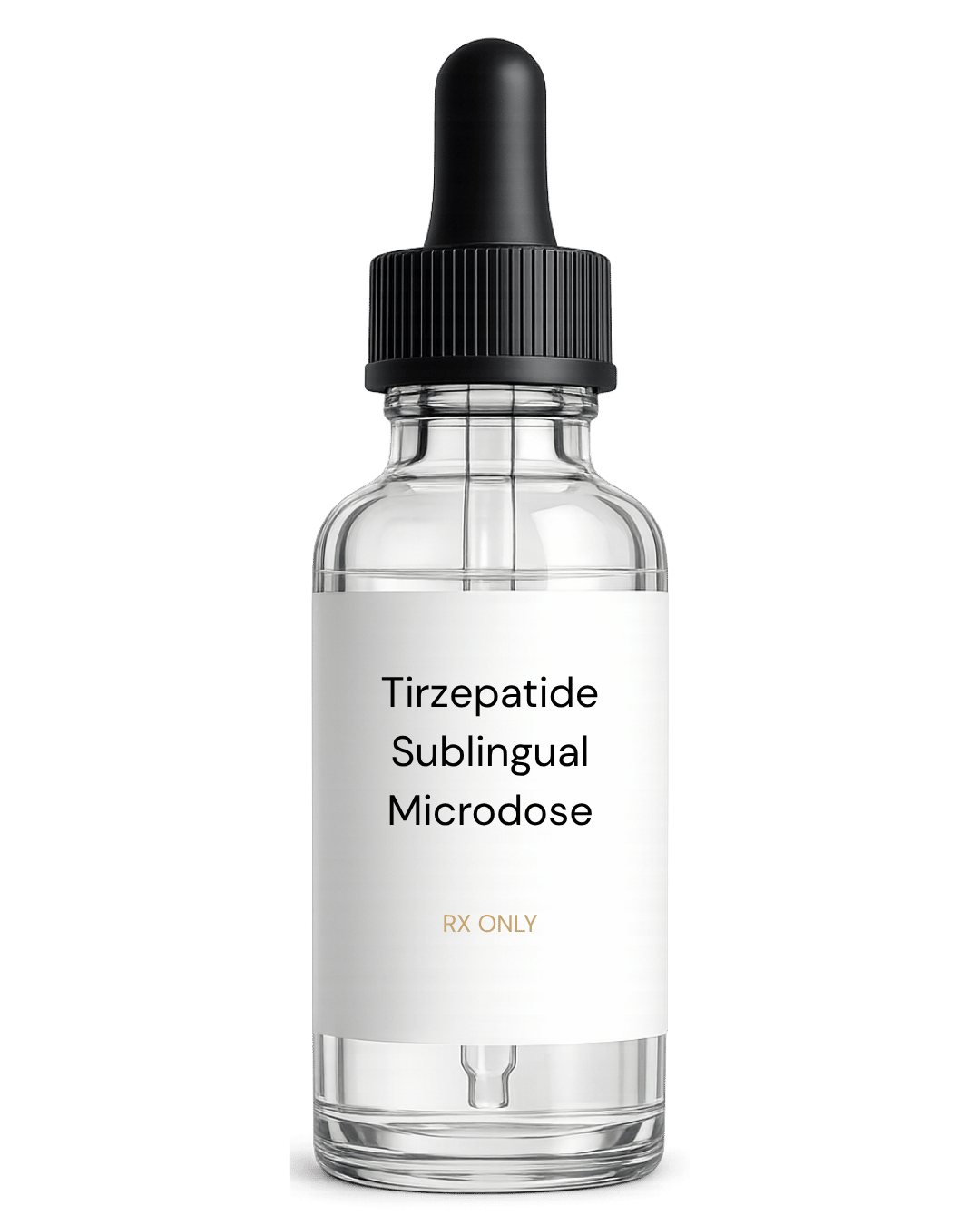 Tirzepatide Sublingual Microdose