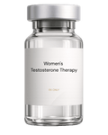 Women's Testosterone Therapy (Injection)